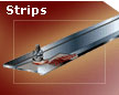 fast heat strip heaters