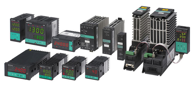 gefran temperature controls