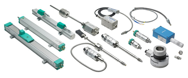 gefran sensor