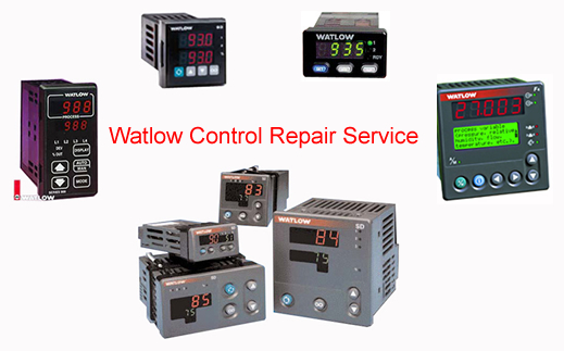 watlow control repair service